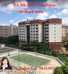 Blk 498D Tampines Street 45 (Tampines), HDB Executive #147347222